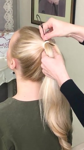 Different Ways to Use the Looped Hair Tool! 🥰 | Sweethearts Hair
