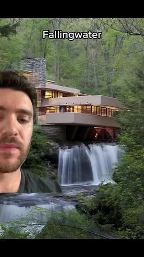 Exploring the Architectural Marvel of Fallingwater by Frank Lloyd Wright