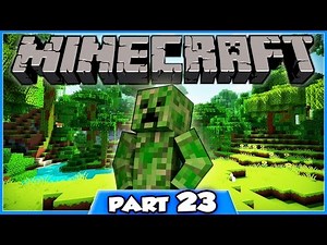 MINECRAFT PS3 - SURVIVAL - PART 23 - NETHER AGAIN!