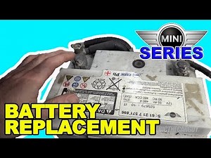 Come sostituire la batteria della Mini R56