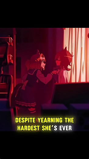 Big Era Ep. 3 (Small Shock) #fyp #umamusume #anime #umamusumeprettyderby #bigyahu