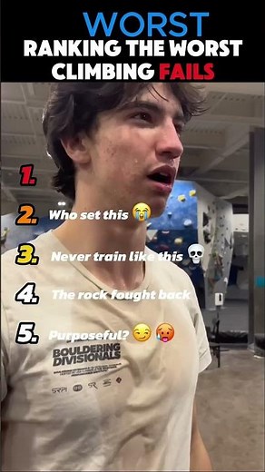 I Spent $10,000 On The Worst Rated Climbing Gear