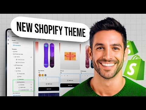 How To Customize the New Horizon Theme on Shopify (FREE)