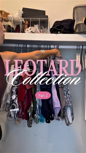 Amanda Hwang on Instagram: "Part 2 of my leotard collection! Featuring some more of my faves. Let me know what brands I need to check out! • • • #ballet #ballerina #balletdancer #ballerinasofig #ballerinasofinstagram #balletlife #dancerlife #dancersofig #dancersofinstagram #balletcore #balletoutfit #dancewear #leotard #leotards #leotardcollection"