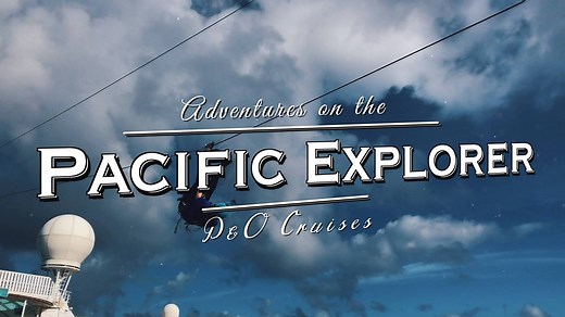 127K views · 761 reactions | What is there to do on a sea day? Our mates Danny Black and Rory highlight some of the best activities onboard Pacific Explorer. Will Rory walk the plank? Watch to find out! | P&O Cruises Australia | Facebook