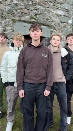 Just The Brave on Instagram: "Caledonia out now on streaming platforms. We love being Scottish and we know Scotland and our besties worldwide will have our backs on the release of our version of Caledonia. We are Just The Brave, a new boyband from Scotland and if you like pop music and Scottish people then we think you will like us. . . . . . #boyband #scotland #caledonia"