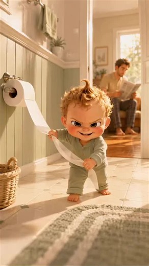 Baby Baby Yes Papa - Cocomelon-style Cartoon for Babies