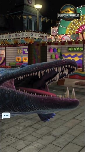 JWA - Mastadonsaurus OMEGA With its massive...