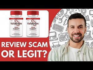 Valacore Blood Support Reviews - 2025 | SCAM or LEGIT?