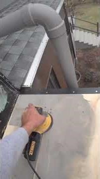 Waterproof Balcony Deck Repair in Asbury Park, NJ - Yukor Construction #waterproofdeck #roofrepair