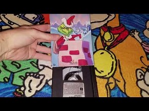 How The Grinch Stole Christmas (1966) VHS/DVD Review (56th Anniversary Edition)