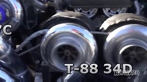 Believe the unbelievable! QUAD TURBO 2JZ S14 !!!! Link to original video - https://www.youtube.com/watch?v=xyrxR0Is1TU | Built 2 Slide