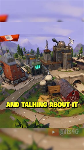 Fortnite STW's Homebase Is Getting Reworked?!⚠️🤯 #shorts #fortnite