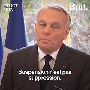 156K views · 1.3K reactions | Retour vers le futur : Édouard Philippe et les Gilet jaunes, c’est le remake de Jean-Marc Ayrault et les Bonnets rouges. À l’époque Jean-Marc Ayrault avait décidé de suspendre l’écotaxe suite aux manifestations violentes des Bonnets rouges. L’écotaxe sera finalement abandonnée. | Brut | Facebook