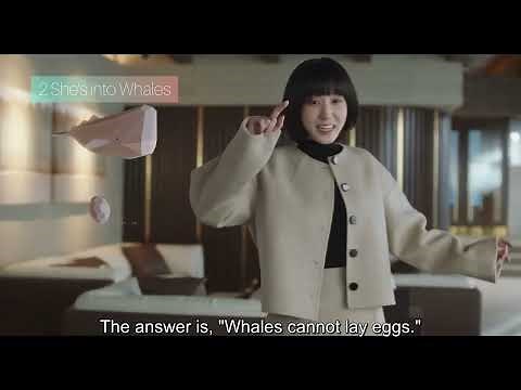 Woo Young Woo iconic things 🥰|| Extraordinary Attorney Woo ep1,2