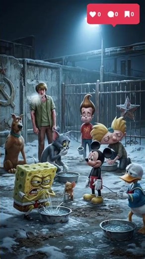 This AI Scene Is Disturbing 😳