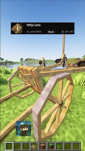 Best Minecraft Mods Part 5