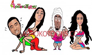 Aprokotoons Media is Nigeria's First Cartoon Website for funny Animations,Cartoons&Picture | Aprokotoons FUNNY Nigeria Cartoons