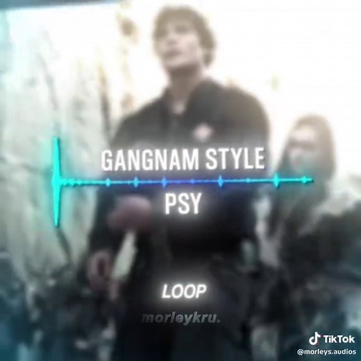 Gangnam Style Edit Audio - PSY | The 100 Bellamy Blake Edit