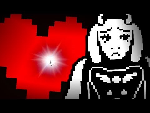 Saving Toriel... "Clickertale 2" Undertale Fangame