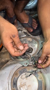 Fuel pump wiring repair | Abdullah auto electrician