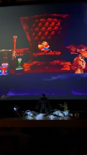 conker the king intro 2001 N64 TV rareware nintendo 64 best games #n64 #conkersbadfurday