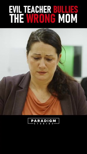 Everything in her life is crashing down | Check Out The Full Video Here 👉https://www.youtube.com/watch?v=duPMyqKzE4k | Paradigm Studios