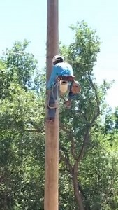 1.1K views | Missed a step dremart9 #LinemanLife #Lineworker #ElectricalTraining | Electrical Career Now | Facebook