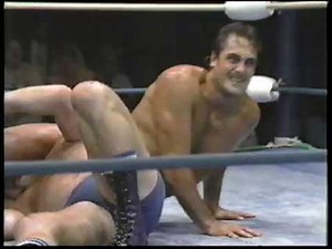 Mike Rotunda vs Dory Funk Jr.