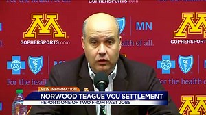 Former VCU women’s basketball coach received $125,000 settlement under Norwood Teague’s watch