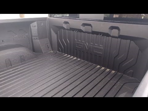 GMC Sierra CarbonPro | Carbon Fiber Truck Bed Is The Best Way to Stunt on Other Truck Owners