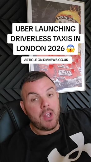 Uber and Lyft Partner With Baidu to Bring Driverless Taxis to London in 2026 Uber and Lyft Partner With Baidu to Bring Driverless Taxis to London in 2026 matthewDec 22, 2025 According to a report by The Independent, ride-hailing giants Uber and Lyft are teaming up with Chinese technology firm Baidu to introduce autonomous, driverless taxi services in London as early as 2026. The plans centre around Baidu’s Apollo Go self-driving platform, which has already been trialled and deployed in parts of