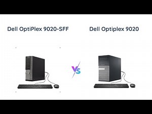 Dell OptiPlex 9020-SFF vs Mini Tower Desktop PC