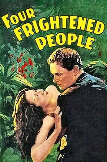 Four Frightened People (1934) - Movie
