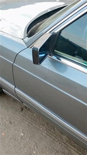 سلام عليكم جميعا مرسيدس رئاسي SE300