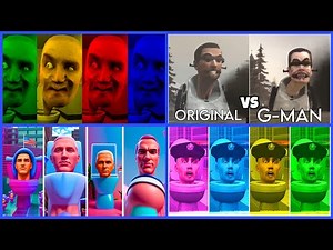 SKIBIDI TOILET MEGA BATTLE