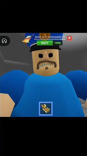 Barry's Prison Run Obby ESCAPE! 😱 | Roblox Gameplay | Funny & Epic #roblox