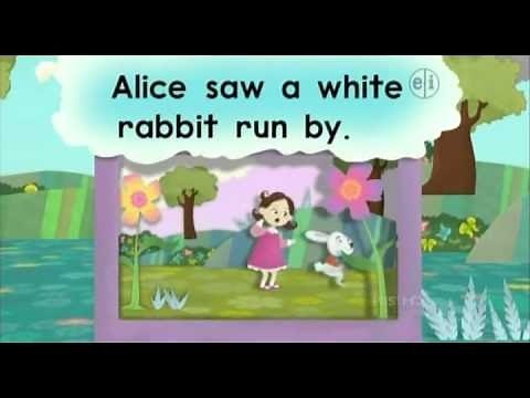 ᴴᴰ BEST ✓ 049 Super Why Alice in Wonderland