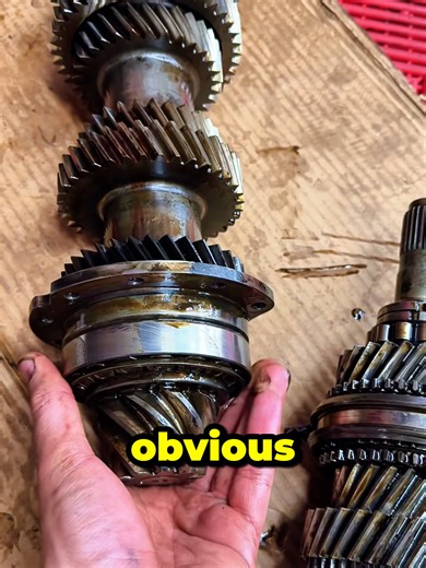 Rebuilding Ferrari Gearbox with Affordable Tools