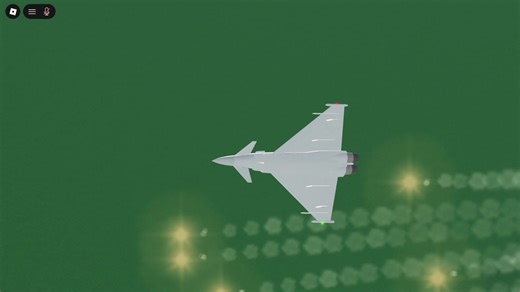 Eurofighter Typhoon: High-Performance Multirole Fighter