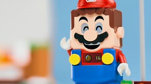 LEGO "Super Mario"