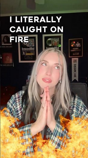 I got FIRED at this influencer party 🔥