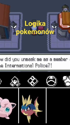 Logika pokemonów #pokemon #pokemonplatinum #randomizer #nuzlocke #rozkmina #humor #games #gaming