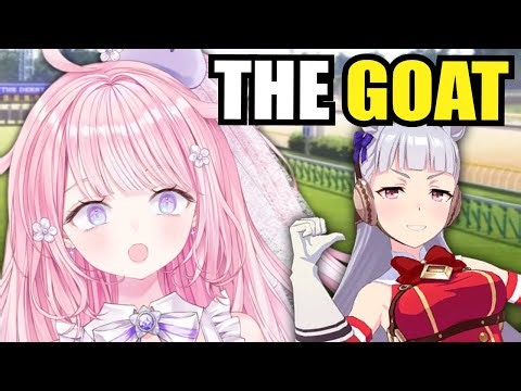 TRYING OUT GOLD SHIP FOR THE FIRST TIME【UMAMUSUME: PRETTY DERBY】