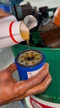 Oil filter replacement guide #automobile #viralvideo #mechanic #tipsandtricks