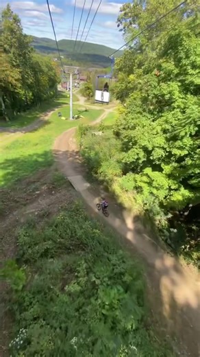 2.1K views · 32 reactions | Check out the Fall Foliage from new heights with a Sky Ride. Travel to the top of Vernon Peak and enjoy the views. ⏰: Thursday - 12PM - 6PM Friday - 9AM - 6PM Saturday - 9AM - 6PM Sunday - 9AM - 6PM Tickets are just $10 and are available on our website, https://mountaincreek.com #mountaincreek #skyride #fallfoliage #newjersey #sussexcountynj #fallthings | Mountain Creek | Facebook