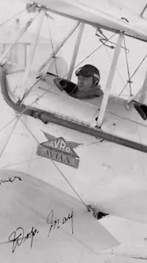 2.1K views · 51 reactions | Wop May and the Race Against Death. A clip from this week’s podcast episode #alberta #history #aviation #medicine #vaccine #vaccines #aviationhistory #canada #canadian #historytok #historytiktok #historybuff #historytime #canadatok #canadatiktok #canadiantok #canadiantiktok #albertatok | Canadian History Ehx | Facebook