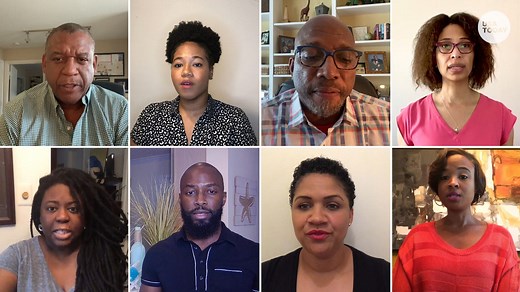 USA TODAY staff reads excerpt of the Emancipation Proclamation for Juneteenth