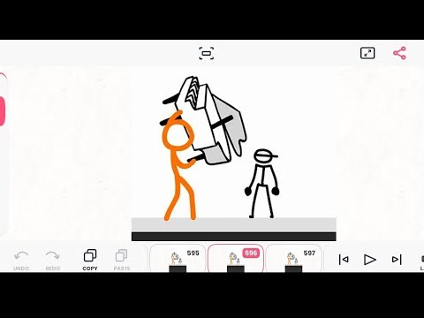 Animation tutorial video 