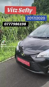 5.8K views · 51 reactions | මූලික ගෙවීම ලක්ෂ 25/= Toyota Vitz Sefty...